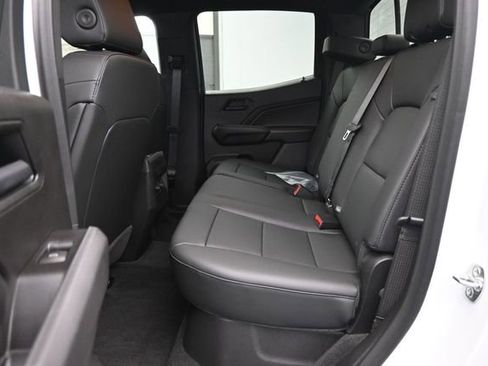New 2026 Chevrolet Colorado W/T w/ WT Custom Package AWD/4WD image 8