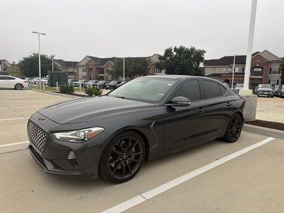 Used 2019 Genesis G70 3.3T Design