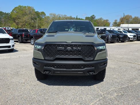 New 2026 RAM 1500 Rebel w/ Rebel Level 2 Equipment Group image 9