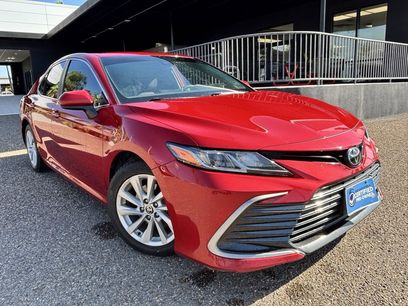 Used 2023 Toyota Camry LE