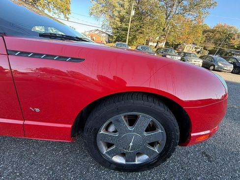 Used 2003 Ford Thunderbird Deluxe RWD image 11