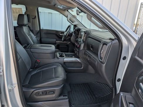 Used 2019 Chevrolet Silverado 1500 LTZ w/ LTZ Plus Package image 30