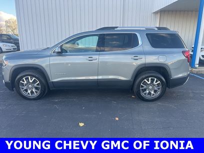Certified 2023 GMC Acadia SLE w/ Driver Convenience Package