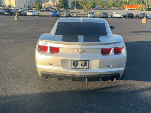 Used 2013 Chevrolet Camaro LT w/ RS Package RWD image 8