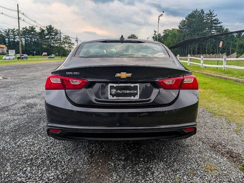 Used 2023 Chevrolet Malibu LS FWD image 6
