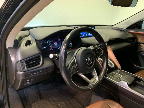 Used 2021 Acura TLX w/ Technology Package FWD image 15