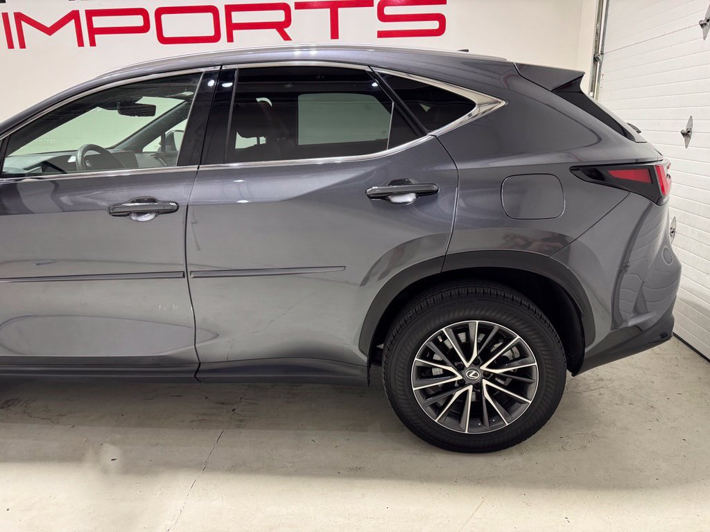 Used 2022 Lexus NX 350h AWD image 4