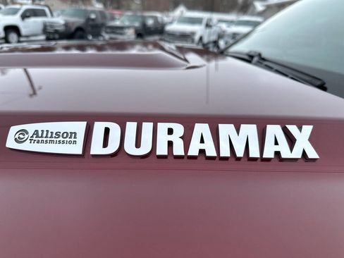 Used 2017 GMC Sierra 2500 Denali w/ Duramax Plus Package image 14