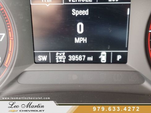 Used 2023 Chevrolet TrailBlazer RS AWD/4WD image 21