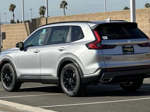 New 2026 Honda CR-V Sport-L image 6