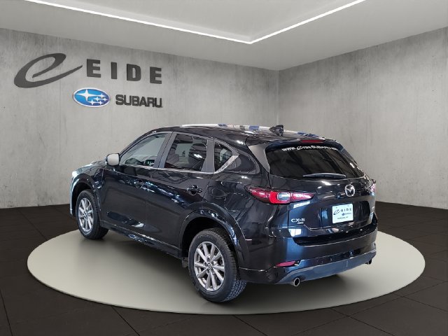 Used 2025 MAZDA CX-5 AWD 2.5 S w/ Preferred Package image 12