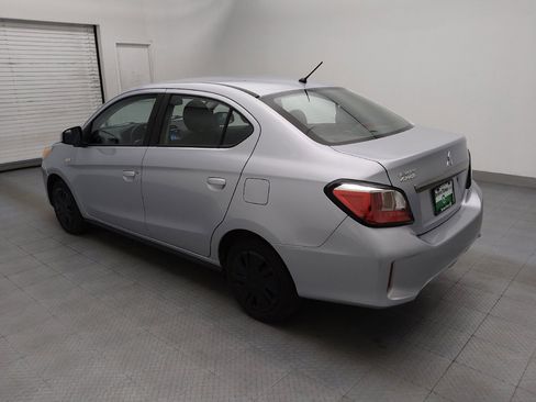 Used 2021 Mitsubishi Mirage G4 ES FWD image 3