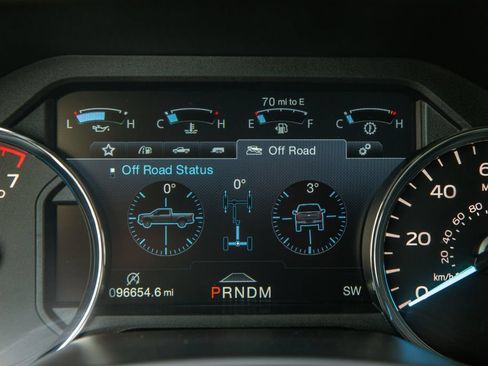 Used 2018 Ford F150 Platinum w/ Equipment Group 701A Luxury AWD/4WD image 18