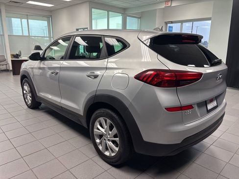 Used 2019 Hyundai Tucson SE FWD image 6