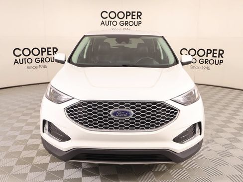 Used 2024 Ford Edge SEL w/ Convenience Package AWD/4WD image 9