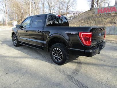 Certified 2022 Ford F150 XLT w/ Equipment Group 302A High