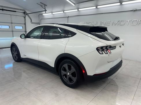 Used 2021 Ford Mustang Mach-E Select AWD/4WD image 8