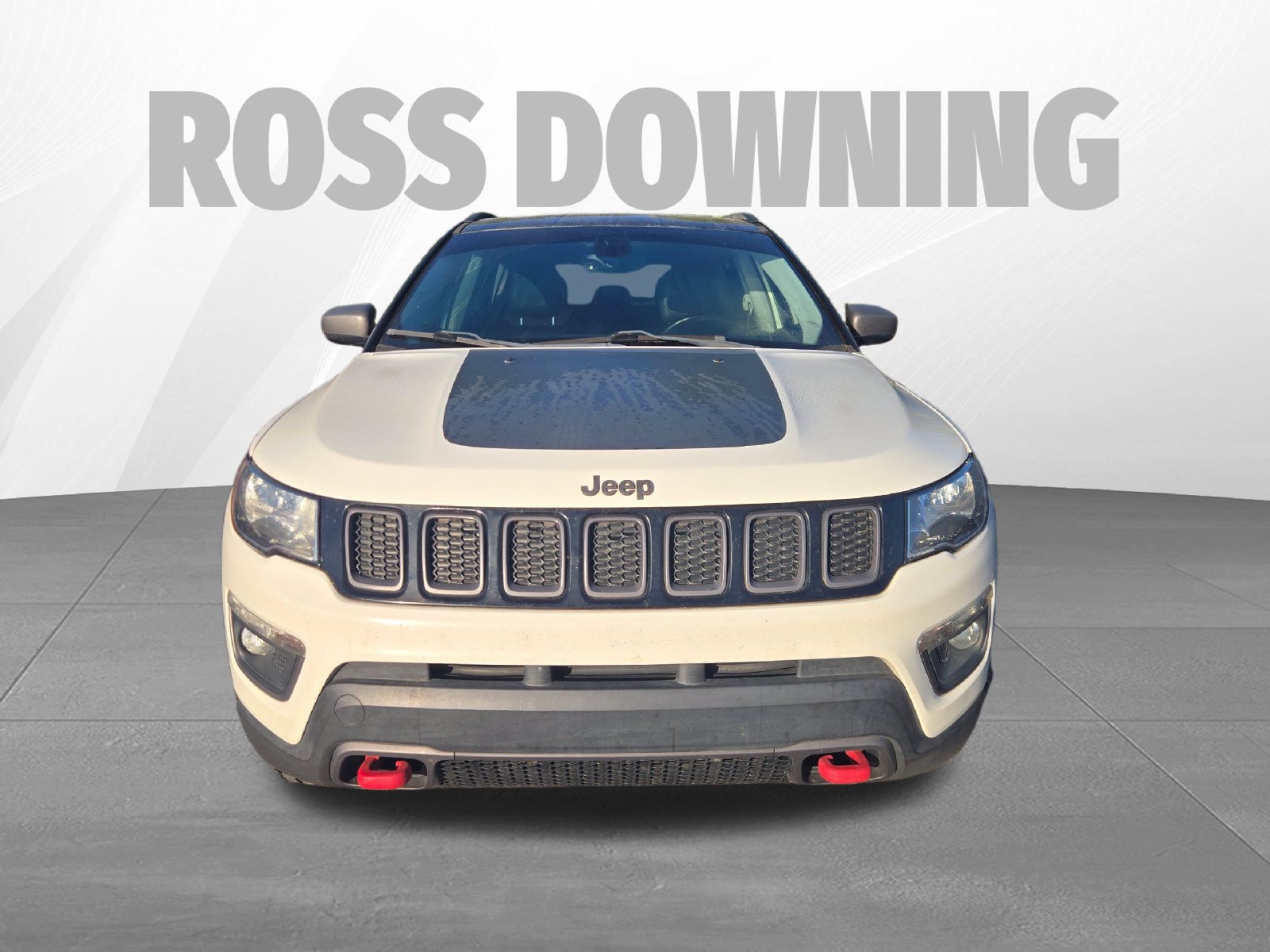 Used 2018 Jeep Compass Trailhawk w/ Safe & Security Group AWD/4WD image 2