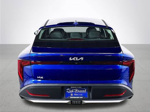 Certified 2025 Kia K4 FWD image 8