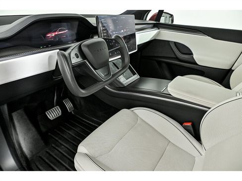 Used 2022 Tesla Model X Plaid AWD/4WD image 13