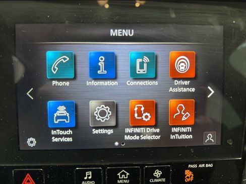 Used 2024 INFINITI QX50 Luxe image 18