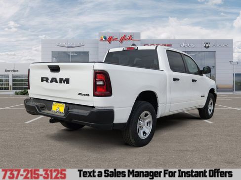 Used 2025 RAM 1500 Tradesman image 5