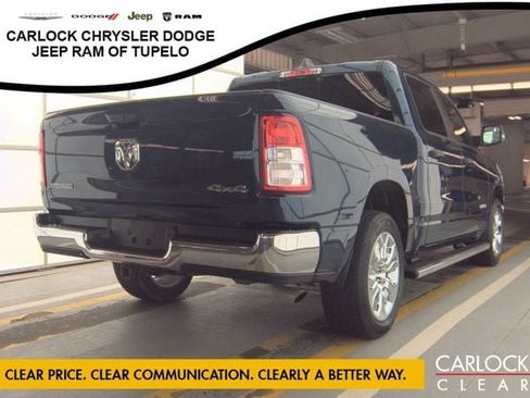 Used 2023 RAM 1500 Big Horn AWD/4WD image 3