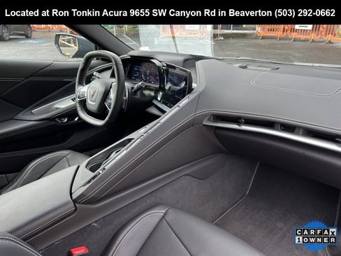 Used 2021 Chevrolet Corvette Stingray w/ Z51 Performance Package image 31