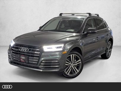Used 2020 Audi Q5 e Premium Plus w/ Premium Plus Package