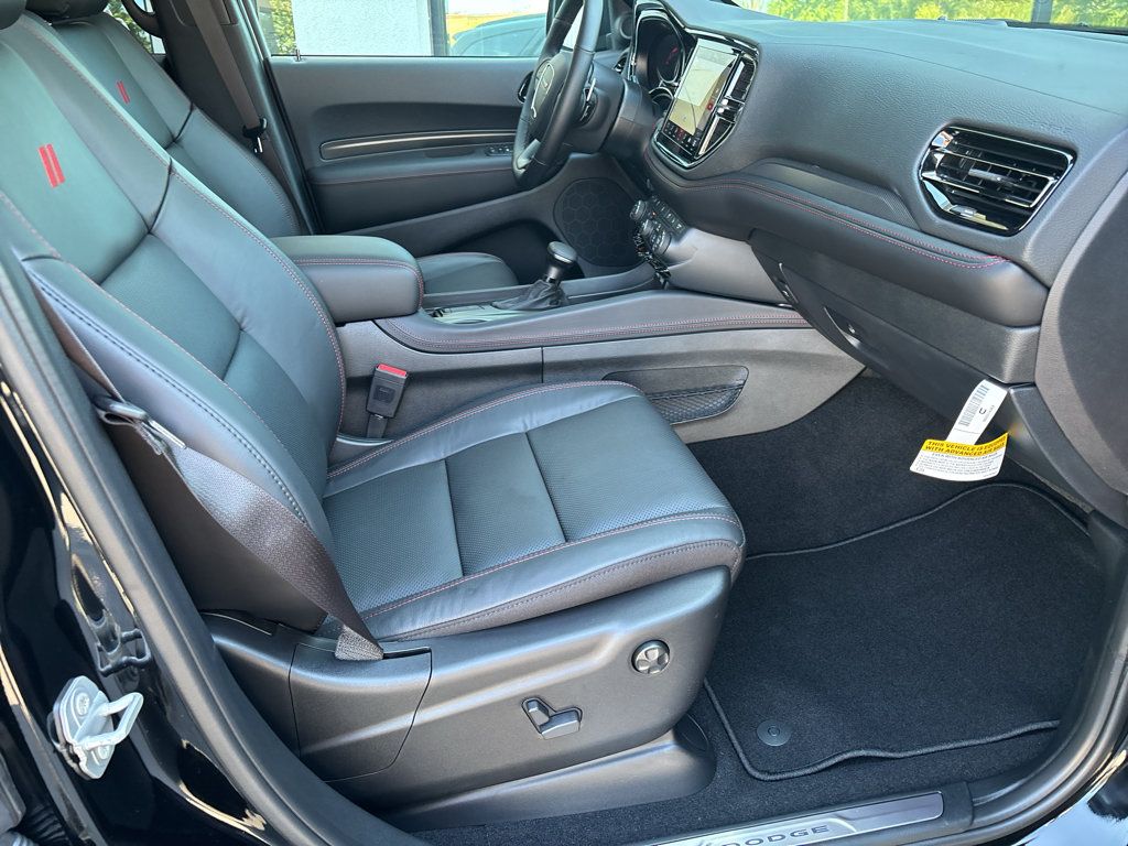 New 2027 Dodge Durango GT AWD/4WD image 20