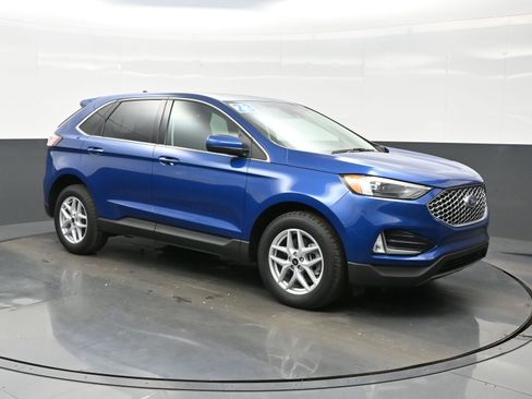 Used 2023 Ford Edge SEL w/ Convenience Package image 8