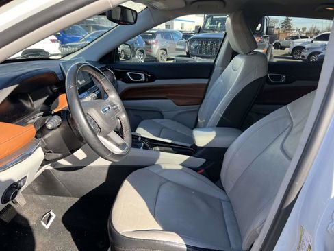 Certified 2022 Jeep Compass Limited w/ Elite Group image 14