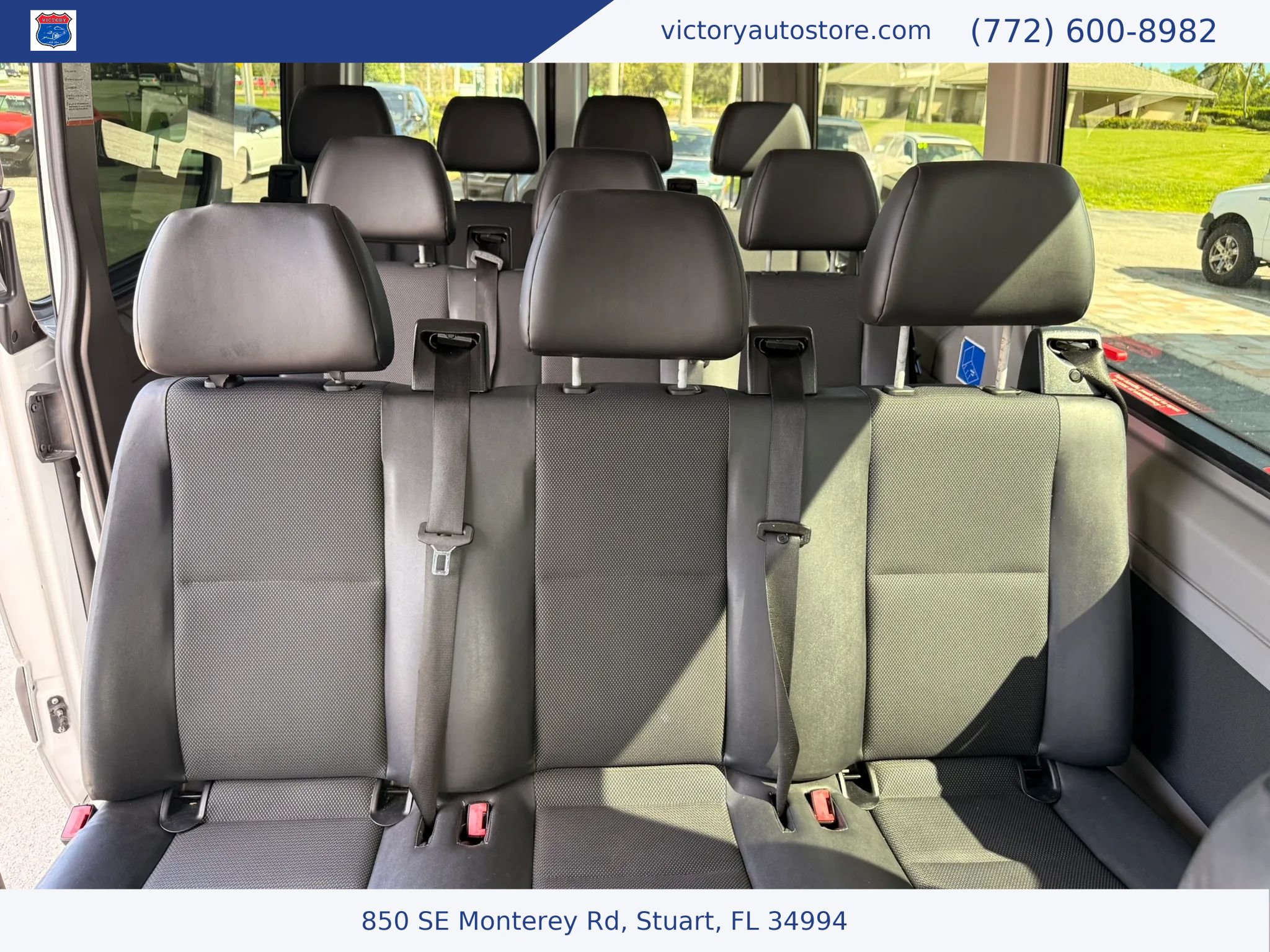Used 2016 Mercedes-Benz Sprinter 2500 image 4
