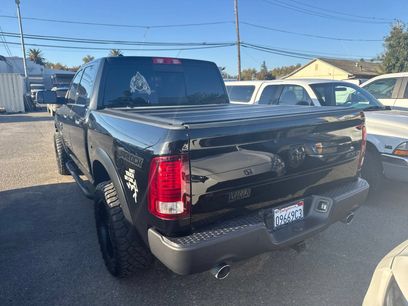 Certified 2020 RAM 1500 Warlock w/ Trailer & Traction Group