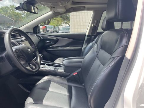 Used 2022 Nissan Murano SL w/ SL Moonroof Package FWD image 12