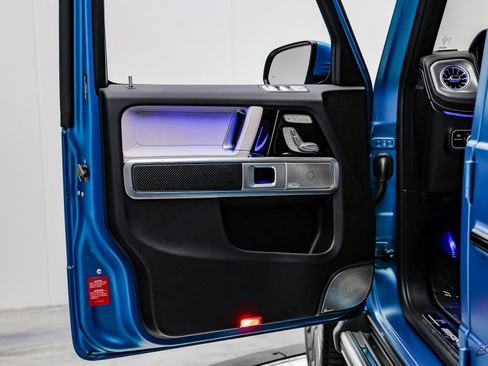 Used 2025 Mercedes-Benz G 63 AMG 4MATIC image 83