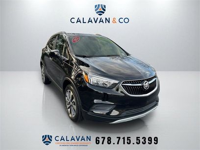 Used 2022 Buick Encore Preferred w/ Safety Package