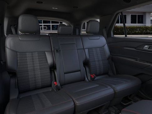 New 2026 Ford Explorer ST-Line w/ ST-Line Street Pack AWD/4WD image 11
