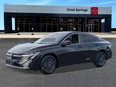 New 2026 Nissan Sentra SV w/ SV Convenience Package image 1