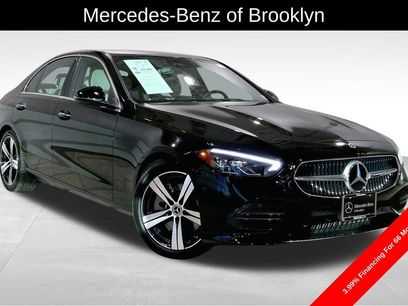 Certified 2025 Mercedes-Benz C 300 4MATIC Sedan