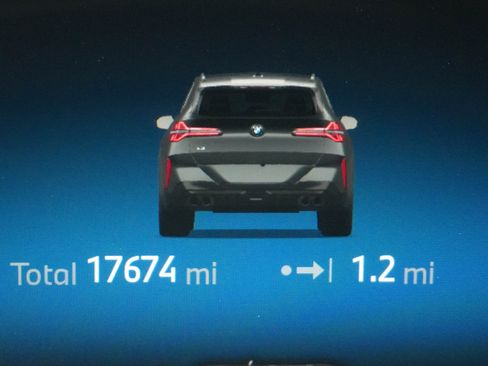Certified 2026 BMW X3 M50 AWD/4WD image 17