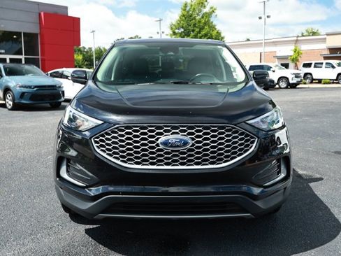 Used 2024 Ford Edge SEL AWD/4WD image 2