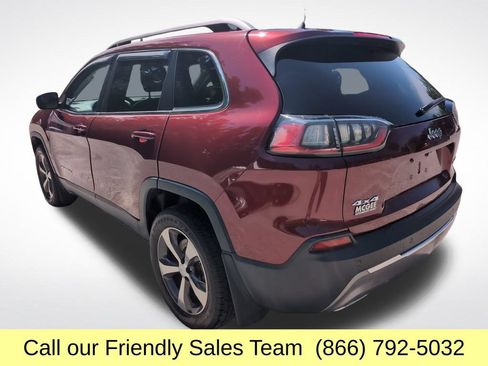 Used 2019 Jeep Cherokee Limited AWD/4WD image 3