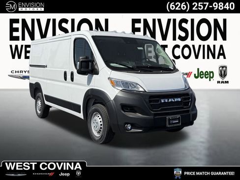 New 2025 RAM ProMaster 1500 w/ Convenience Group image 1
