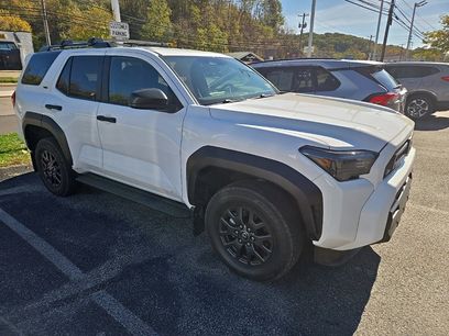 Certified 2025 Toyota 4Runner SR5