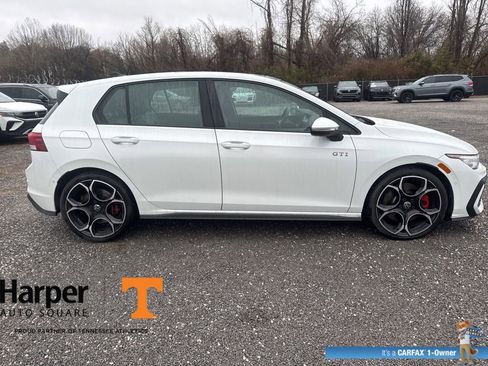 Used 2025 Volkswagen GTI Autobahn image 6