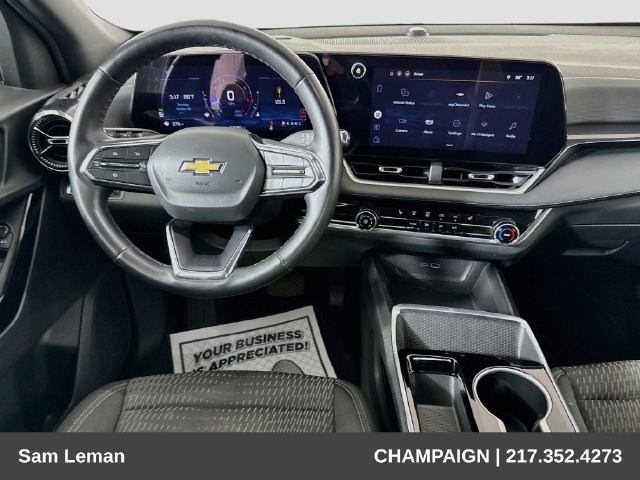 Used 2025 Chevrolet Equinox LT FWD image 21