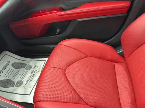 Used 2024 Toyota Camry XSE image 12