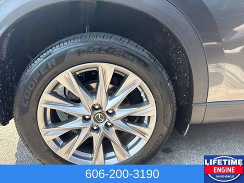 Used 2020 MAZDA CX-5 Grand Touring w/ GT Premium Package AWD/4WD image 7
