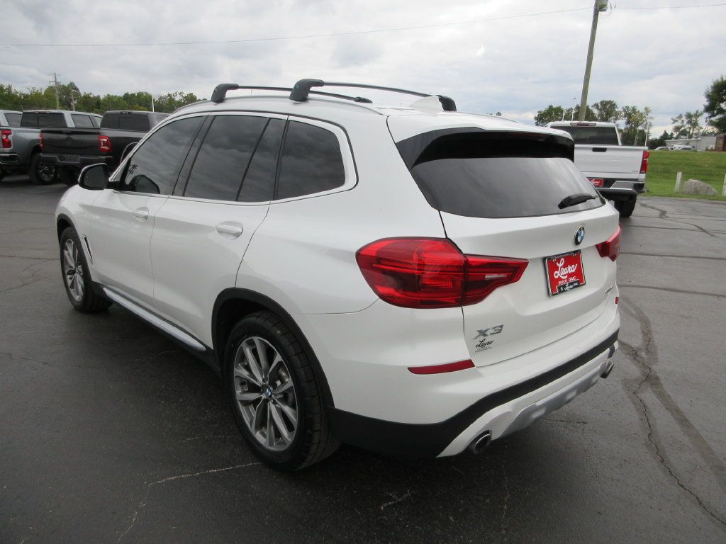 Used 2019 BMW X3 sDrive30i RWD image 10